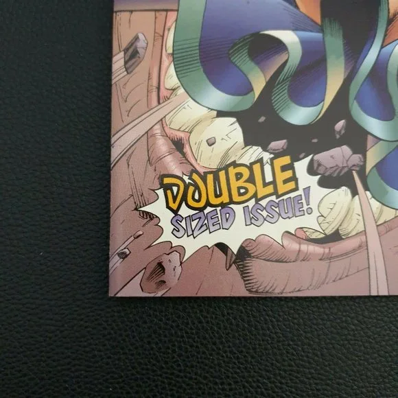 Malibu Comics Double Issue Ultraverse Premiere 2 and Mantra 10 Elven Barr Book - Picture 10 of 11